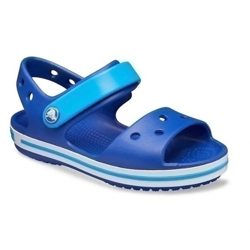 ❤️FINAL PRICE❤️NWT. CROCS Crocband Kids’ Sandals